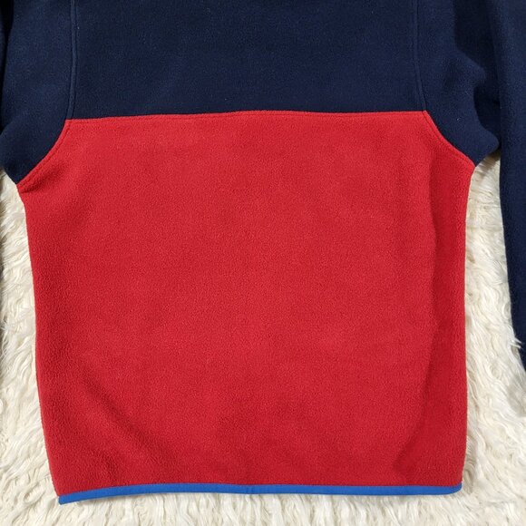 Patagonia Men's Lightweight Synchilla Snap-T Pullover - Size XS - Picture 13 of 15